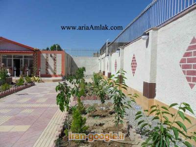 اریا- 500 متر باغ ویلا در میدان نماز شهریار 