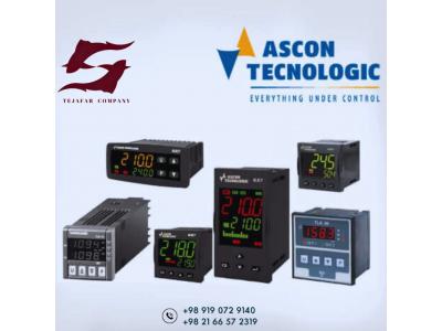 انواع Ascon thermostat- فروش انواع محصولات  Ascon Tecnologic      