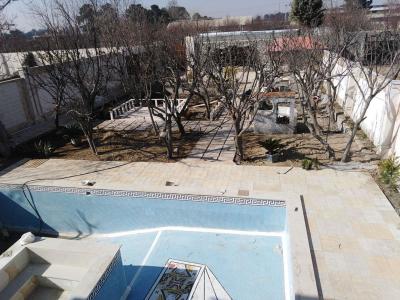 خرید باغ ویلا شهریار-900 متر باغ ویلای مشجر بسیار زیبا در شهریار