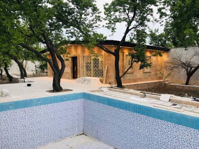 باغ شهریار-1000 متر باغ ویلا با قدمت بنا در شهریار