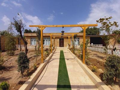 باغ ویلا در خوشنام-750 متر باغ ویلا با درختان میوه در شهریار