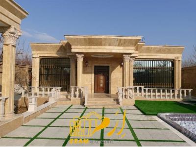 با تمامی امکانات-800 متر باغ ویلا نوساز در یبارک شهریار
