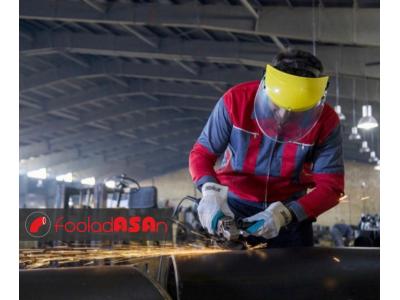 اتصالات جوشی مانیسمان-شرکت تجارت بین الملل آروند فولاد آسان