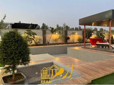 خانه مدرن-1000 متر باغ ویلا لوکس و مدرن در یوسف آباد قوام ملارد