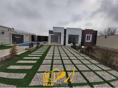 اتاق آرامش-500 متر باغ ویلا لوکس در مهرچین ملارد