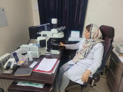 کار جدید-مجهزترین آزمایشگاه ژنتیک در تهران