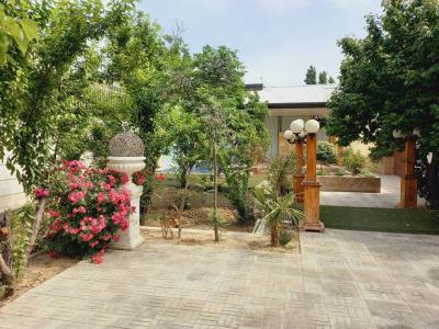 مشاور خانواده-625 متر باغ ویلا با نامه جهاد در ملارد
