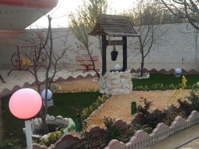 خریدوفروش- فروش باغ ویلا 1150 متری در کردزار(کد264)