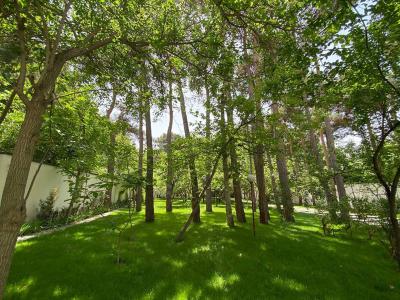 باغ ویلا سنددار در زیبادشت-2150 متر باغ ویلای شیک در شهرکی لوکس