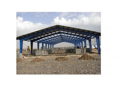سوله سازه-طراحی و اجرای سازه های فولادی و بتنی و سازه های آبی در مشهد 