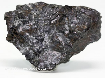 معدن آهن-سنگ کرومیت