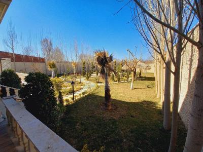 باغ ویلا با نامه جهاد در شهریار-1000 متر باغ ویلای فاخر در خوشنام ملارد