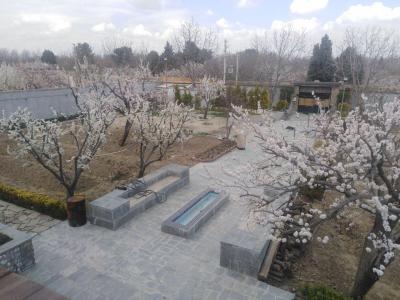 باغ ویلا نوساز در شهریار-باغ ویلا 2400 متری دوبلکس در شهریار