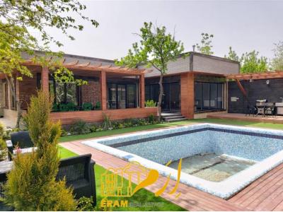 تاسیسات-1000 متر باغ ویلا لوکس در لم آباد ملارد