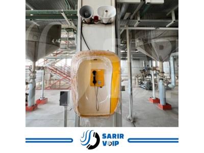 شرکت گاز-تولید کننده سیستم های تحت شبکه ایرانی گروه تولیدی و صنعتی سریر شبکه ویرا