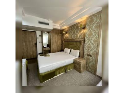 حمام-هتل ارزان مشهد با غذا ملیسا و قصرسفید