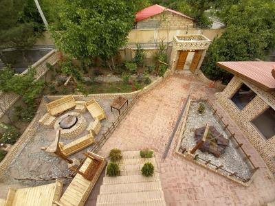 محوطه سازی باغ-به قیمت ترین باغ ویلا 360 متری در شهریار