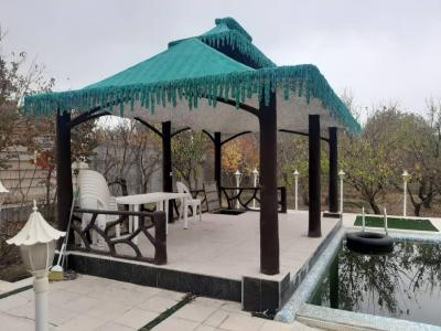 ملکبین-فروش 5000 متر باغ ویلای فاخر در شهریار