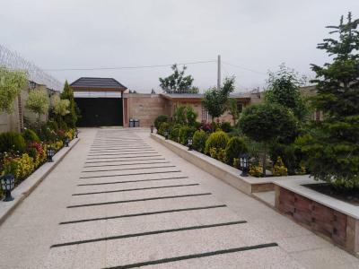 ویلا نور-باغ ویلا 900 متری با سندتکبرگ در شهریار