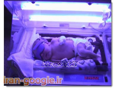 آموزش تجهیزات پزشکی-اجاره دستگاه فتوتراپی ( زردی نوزاد)