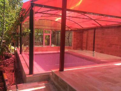 ویلا با استخر-فروش باغ ویلا ۱۲۰۰ متری در کردزار شهریار(کد138)