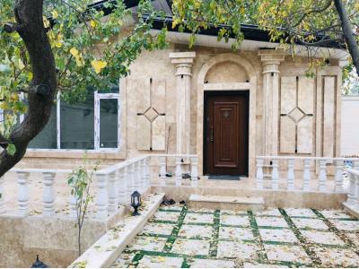 نوساز و شیک-700 متر باغ ویلایی مشجر در شهریار