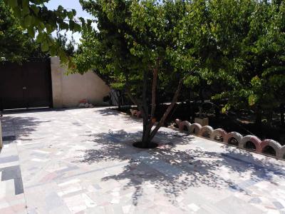 باغ ویلا با نامه جهاد در شهریار-880 متر باغ ویلای زیبا در شهریار