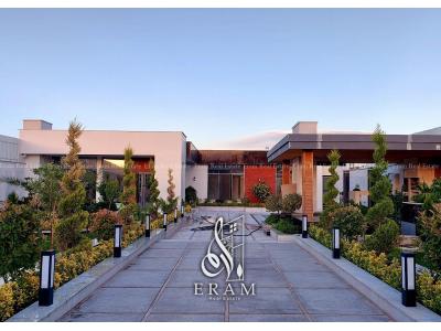 ویلا با استخر-800 متر باغ ویلا لوکس و نوساز در خوشنام ملارد