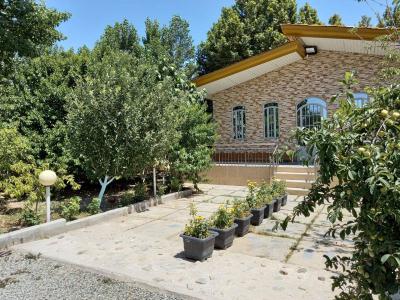 خرید باغ ویلا در محمدشهر-1000 متر باغ ویلای مشجر در محمد شهر کرج