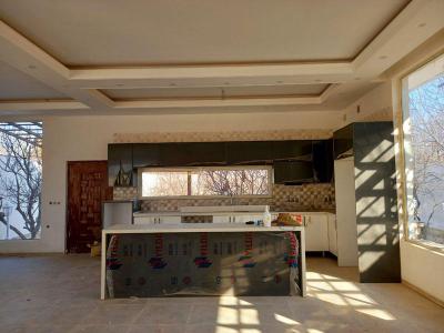 کابینت چوبی-1200 متر باغ ویلای شیک و نوساز در ملارد