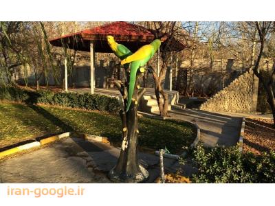 ویلا گاز دار-2600 متر باغ ویلا در خوشنام شهریار(کد109)