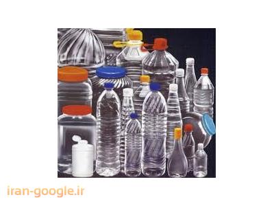 مواد اولیه پلاستیکی-تولید و پخش پلاستیک  - تولید و فروش انواع ظروف پت و جار 