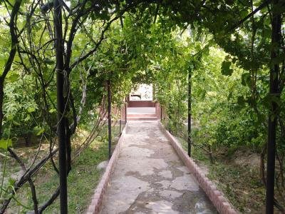 منبع آبیاری-1500 متر باغ ویلا با سند در شهریار