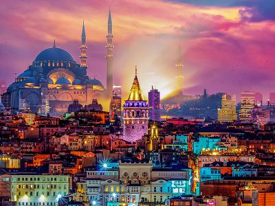 امور مهاجرت-آموزش زبان ترکی استانبولی 