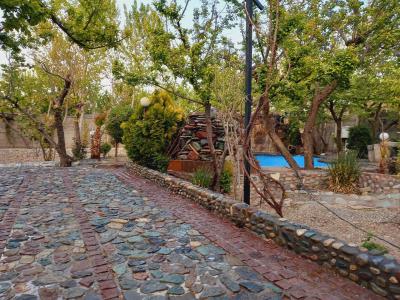 سرویس طلا-2350 متر باغ ویلا بدون مشکل جهاد در شهریار