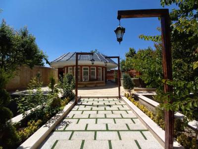 باغ شهریار-760 متر باغ ویلای مشجر در شهریار