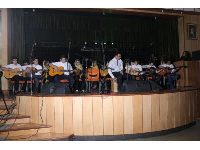 مرادی-بهترین آموزشگاه موسیقی محدوده تهرانپارس