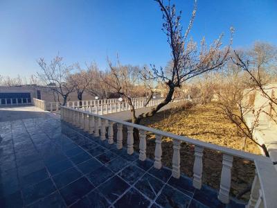 تزیینی دیوار-1300 متر باغ ویلای مشجر دوبلکس در ملارد