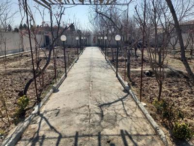 نورپردازی باغ-فروش باغ ویلا 1175 متری بدون مشکل جهاد در شهریار