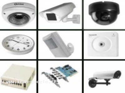 دوربین صنعتی-سیستم های امنیتی و حفاظتی ، مجری سیستمهای امنیتی و حفاظتی