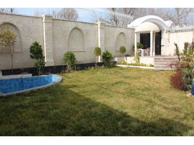 باغ ویلا با نامه جهاد در شهریار-700 متر باغ ویلای دوبلکس در خوشنام ملارد