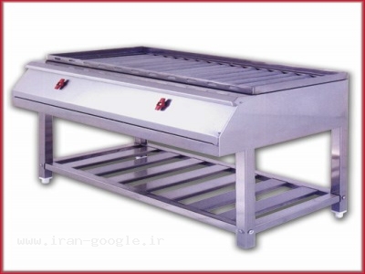 تجهیزات آشپزخانه صنعتی فست فود-تولید کننده کانتر گرم ، تولید کننده کانتر سرد ، تولید کننده خط سلف سرویس