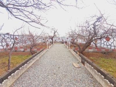 ساخت انباری-1500 متر باغ با سند تک برگ در شهریار