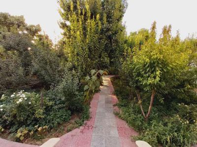 باغ ویلا با نامه جهاد در شهریار-باغ ویلای 700 متری دوخوابه در شهریار