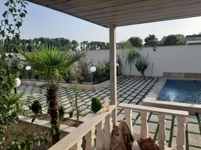 ملکبین-500 متر باغ ویلای به قیمت در ملارد