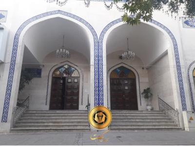 مراسم مذهبی-تشریفات ملکوت، رزرو مساجد و مراسم ترحیم در مشهد