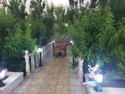 روباز-400 متر باغ ویلا در شهریار