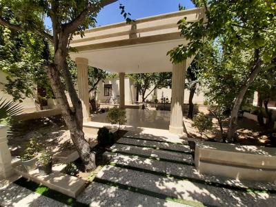 باغ ویلا با نامه جهاد در شهریار-560 متر باغ ویلا در شهریار