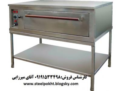 تجهیزات پخت فست فود-فروش فر پیتزا صندوقی صنعتی در تمام نقاط کشور