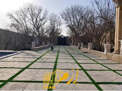 ساخت وبسایت-800 متر باغ ویلا نوساز در یبارک شهریار